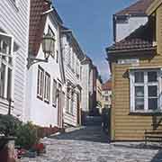 St. Hansstredet, Bergen