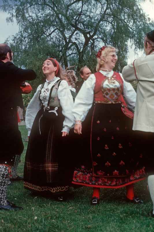 Valdres dance group