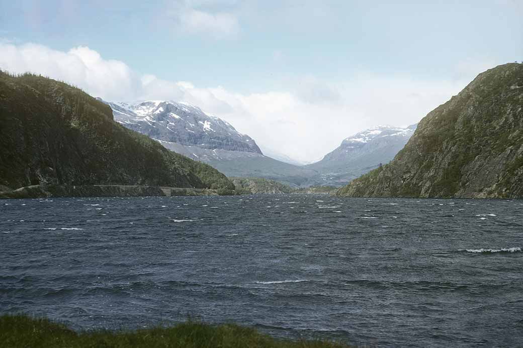 Vangsmjøse near Øye