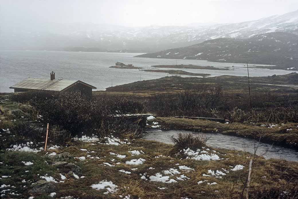 Fillefjell Pass