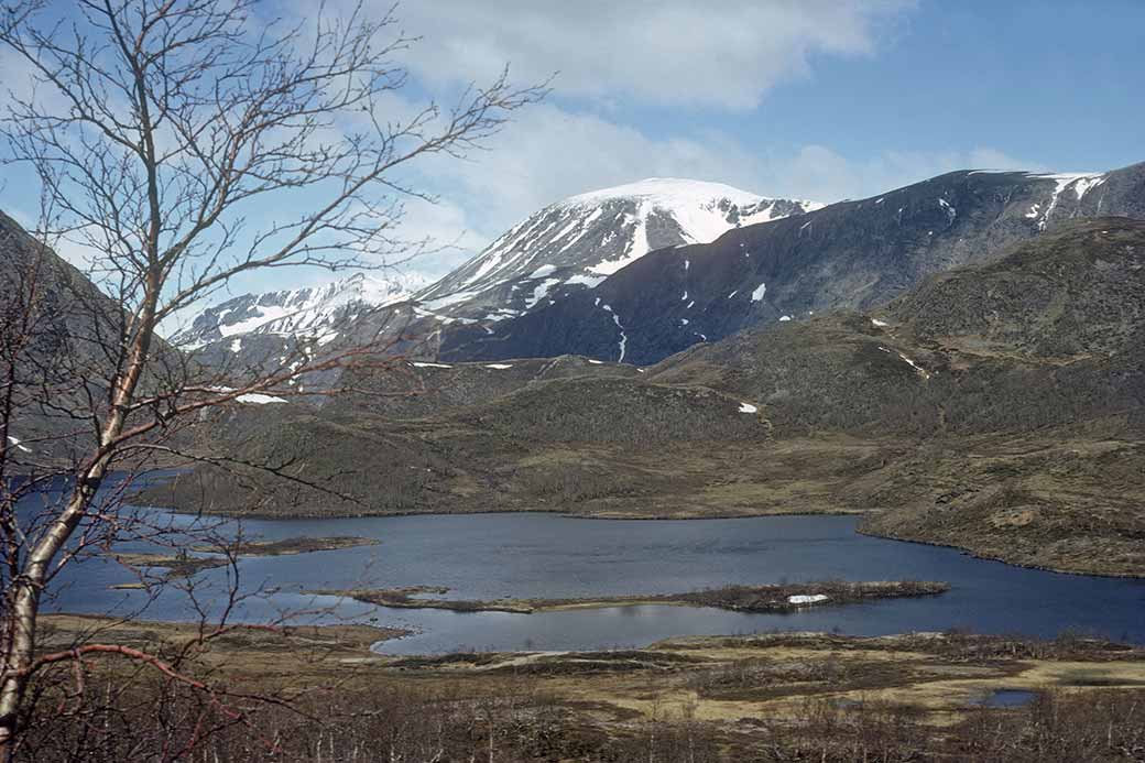 Valdresflya Pass