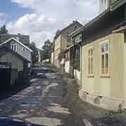 Quiet street, Lillehammer