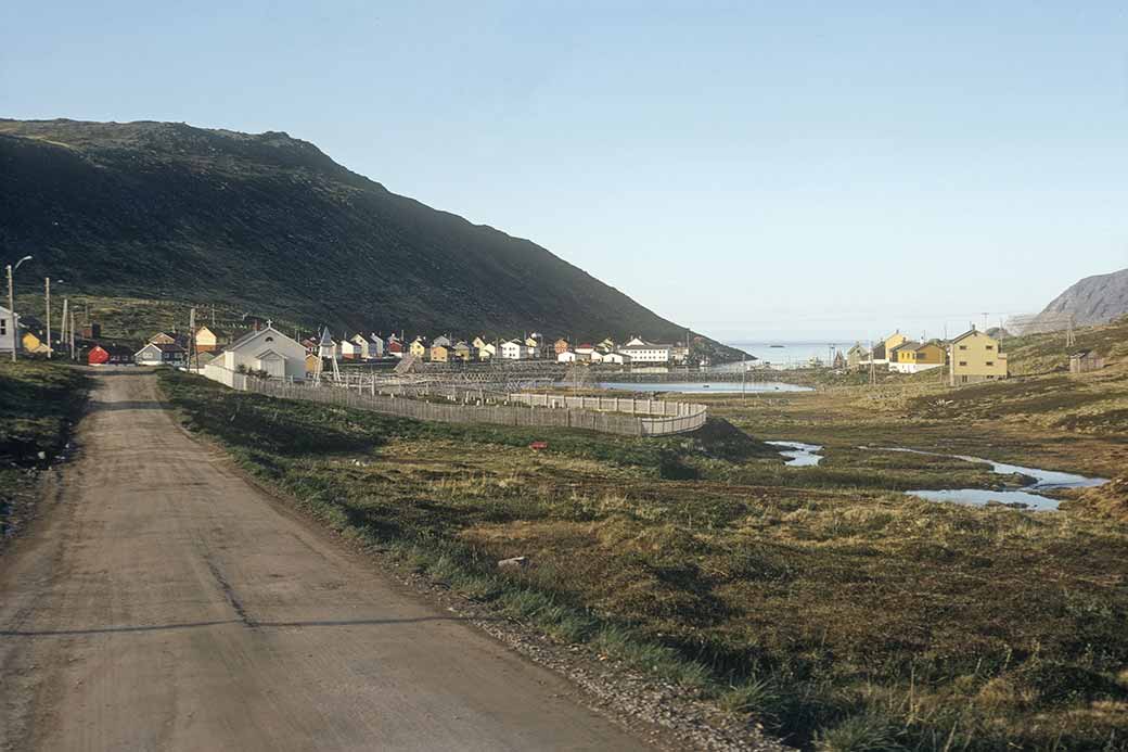View to Skarsvåg