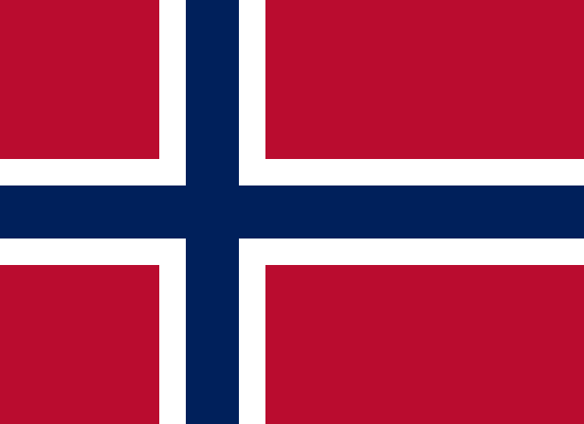 Norway, 1821