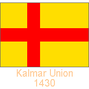 Kalmar Union, 1397