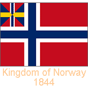 Norway, 1844