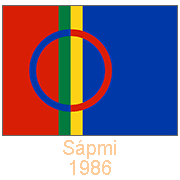 Sápmi: the Sami people, 1986