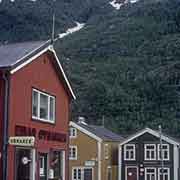 Shops in Mosjøen