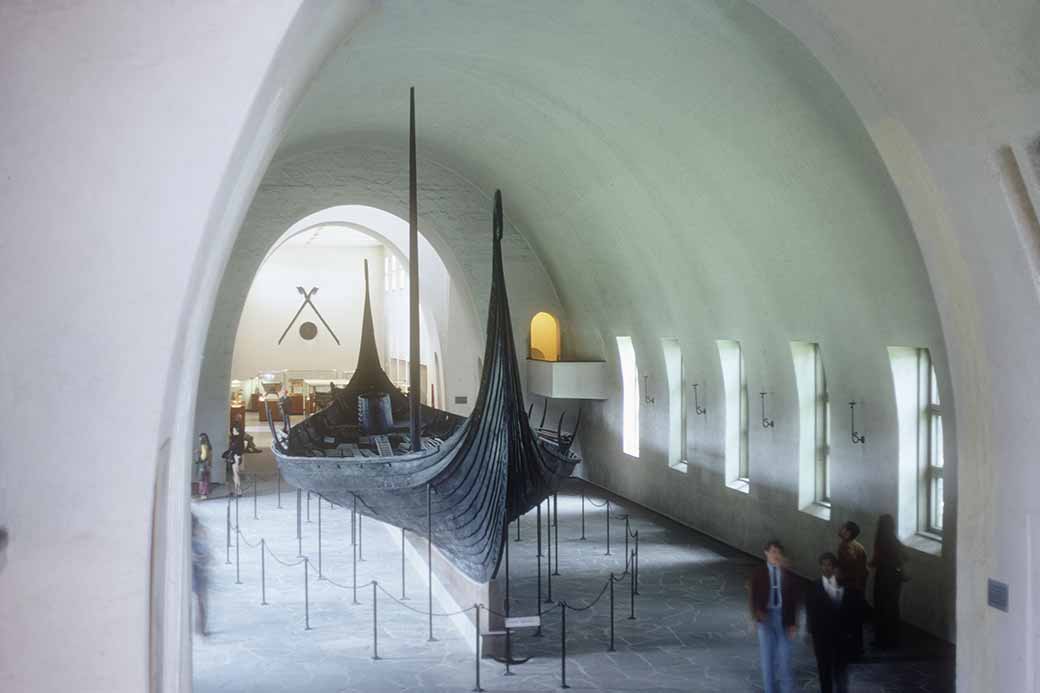 Viking ship, Oslo
