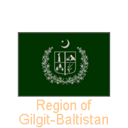 Region of Gilgit-Baltistan