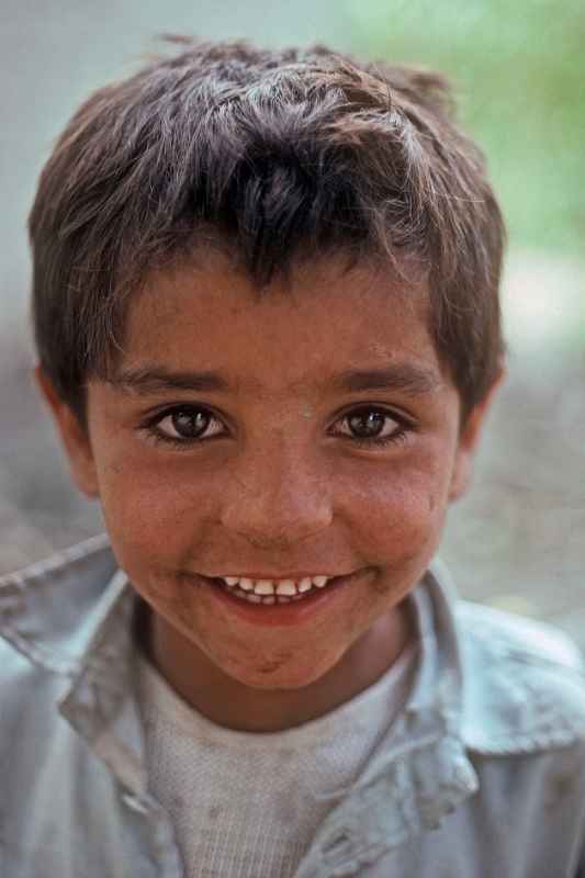 Little boy, Gilgit