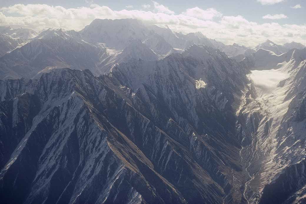 View to Karakoram