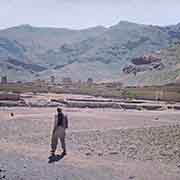 Along Khyber Pass road