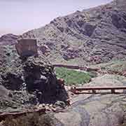 Forts along Khyber Pass road