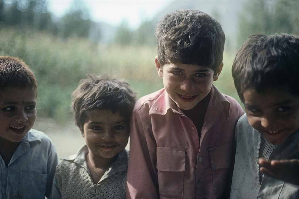 Boys of Gilgit
