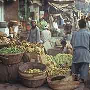 Vegetable market, Peshawar