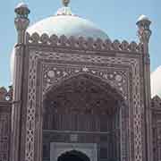 Central gate, Badshahi Mosque