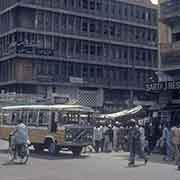 Street corner, Karachi