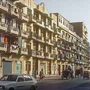 Apartments near the harbour, Karachi