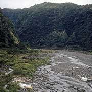 View of Bras de Cilaos