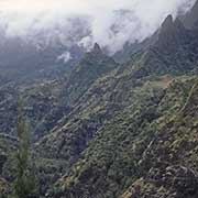 Gorge near Peter Both