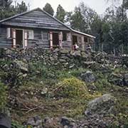 Petit Blanc house, Cilaos.