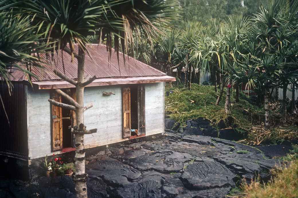 House in Saint Philippe