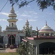 Malabar temple