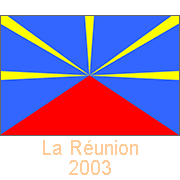 La Réunion, 2003