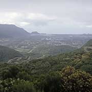 View from Col de Bellevue