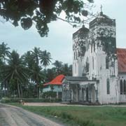 Church near Mutiatele
