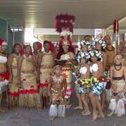 Samoan Cultural Group