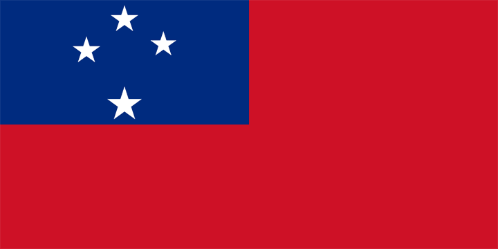 Western Samoa 1948-1949
