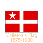Malietoa’s Flag 1875-1900