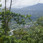 Eastern Apia view