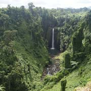 Sopo'aga Falls view