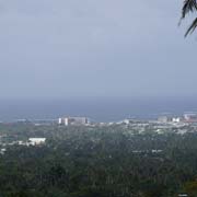 View to Apia