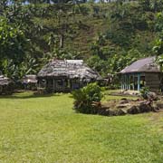 Family compound, Paia