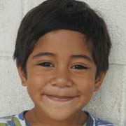 Young boy from Apia