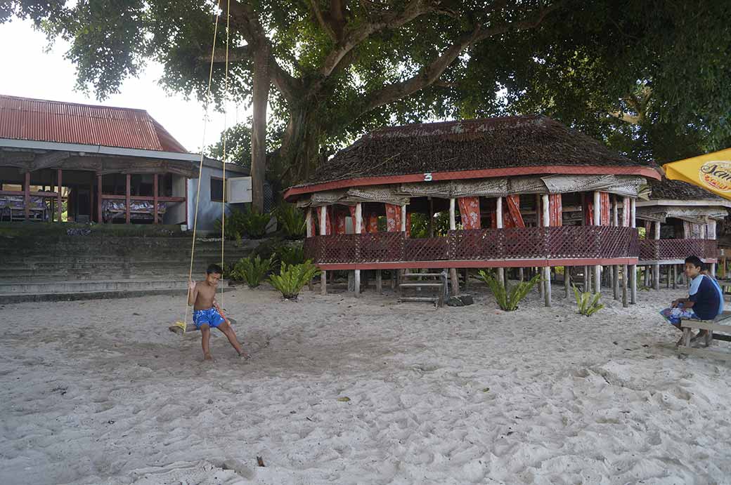 Satuiatua Beach Resort