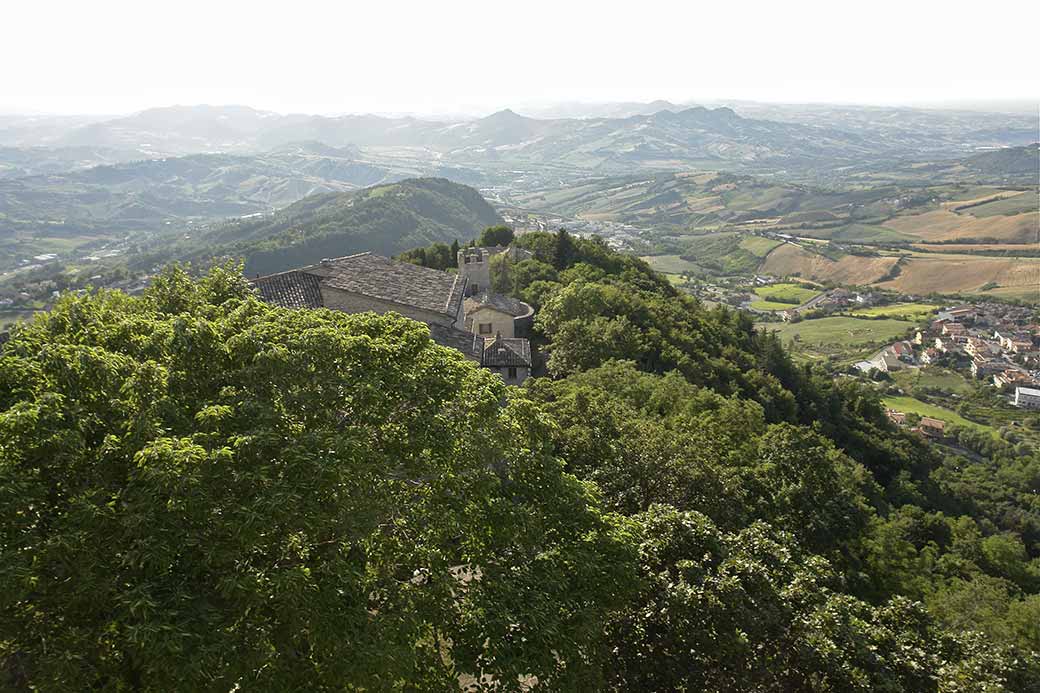View San Marino
