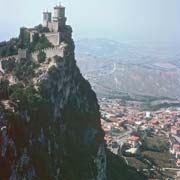 Guaita fortress