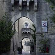 Gate, San Marino