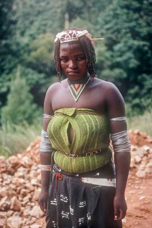 Xesibe girl