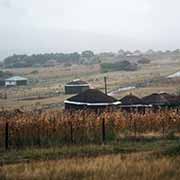 Xhosa houses