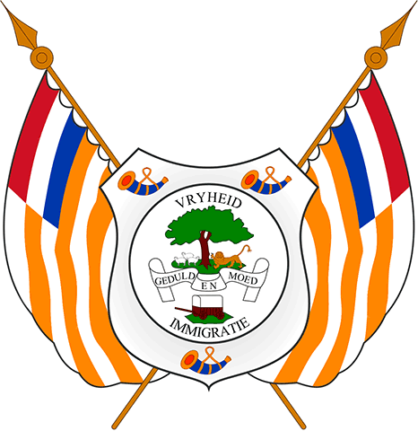 Orange Free State, 1857
