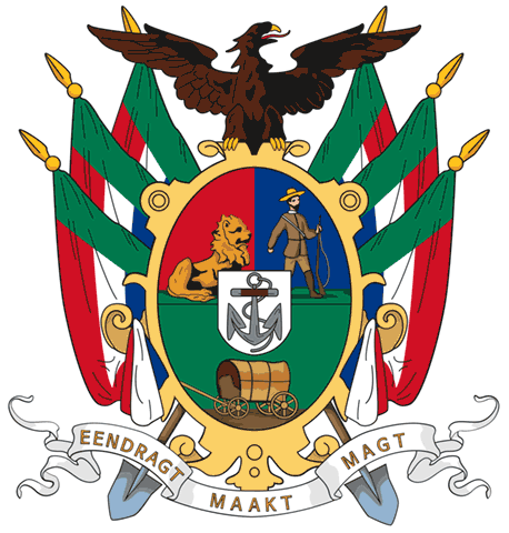 South African Republic, 1869