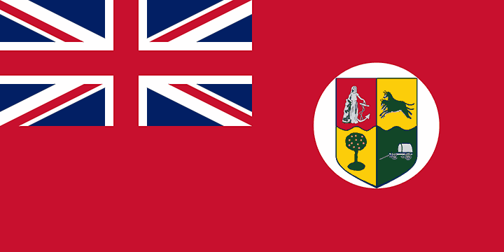 Union of South Africa, 1912