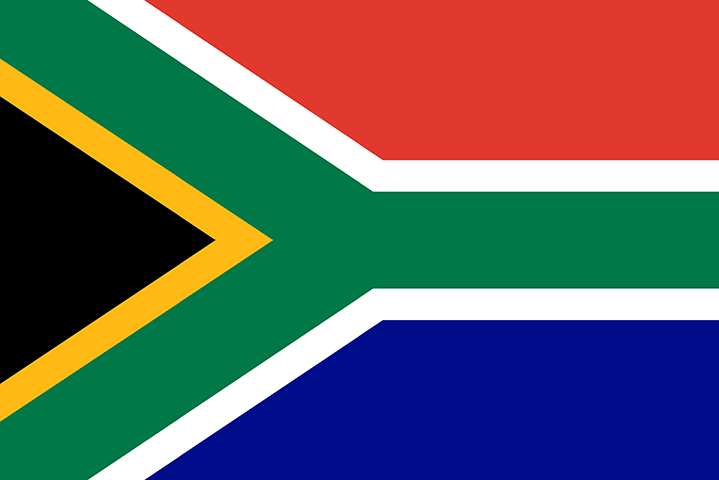 Republic of South Africa, 1994