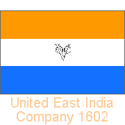 United East India Company, 1602